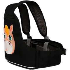 Adjustable Safety Harness Baby Carrier Bag (bike_carrier_belt_ran) - Rokomari